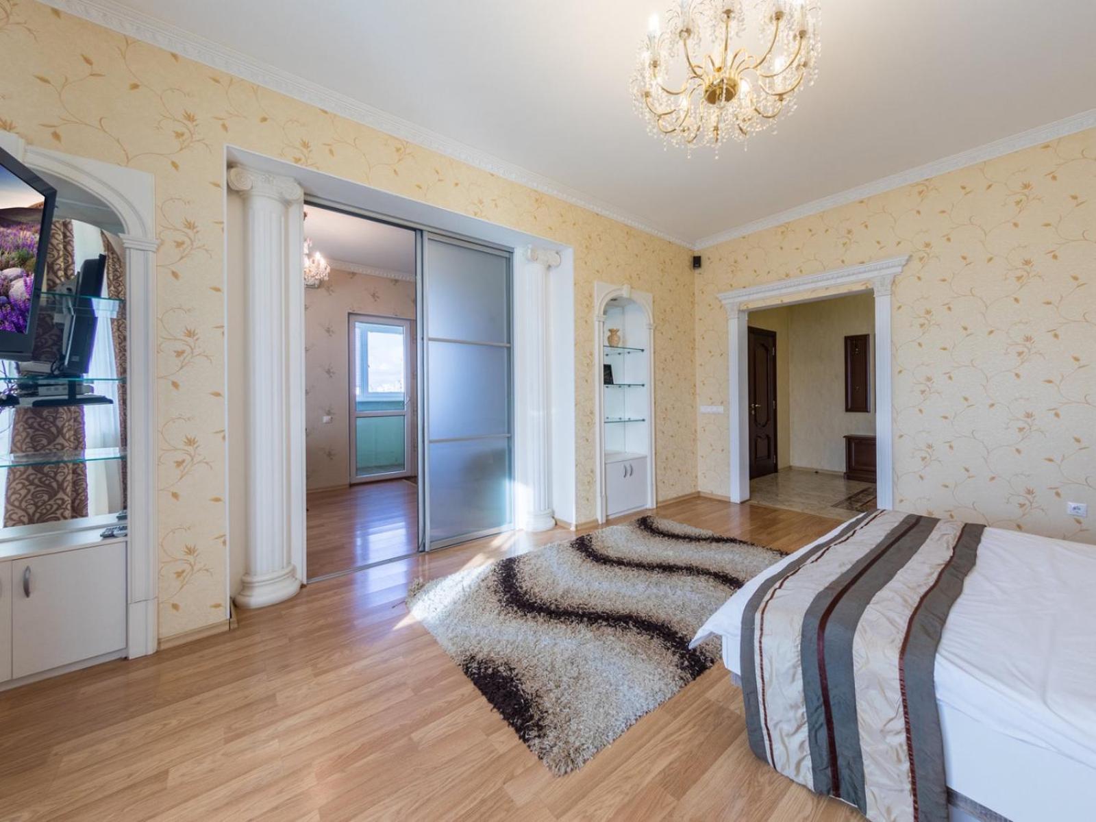 Apartment In The City Center Київ Номер фото