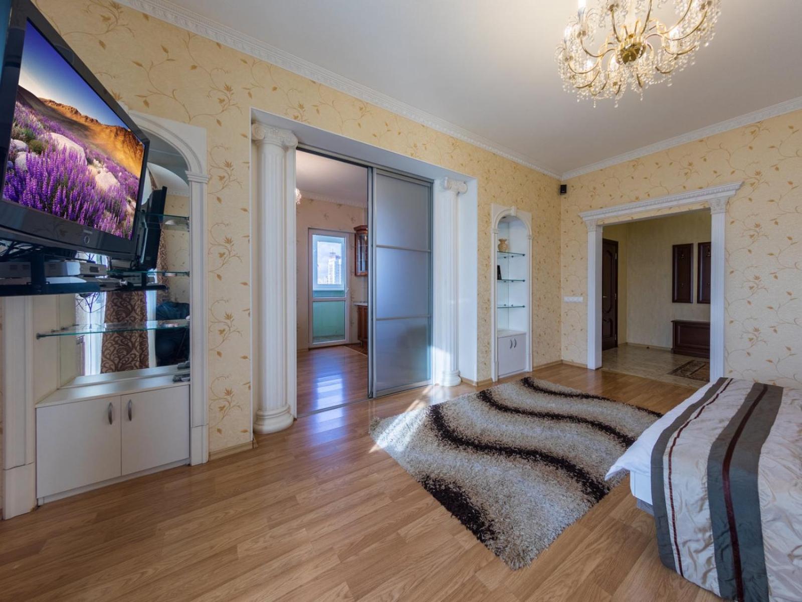 Apartment In The City Center Київ Номер фото