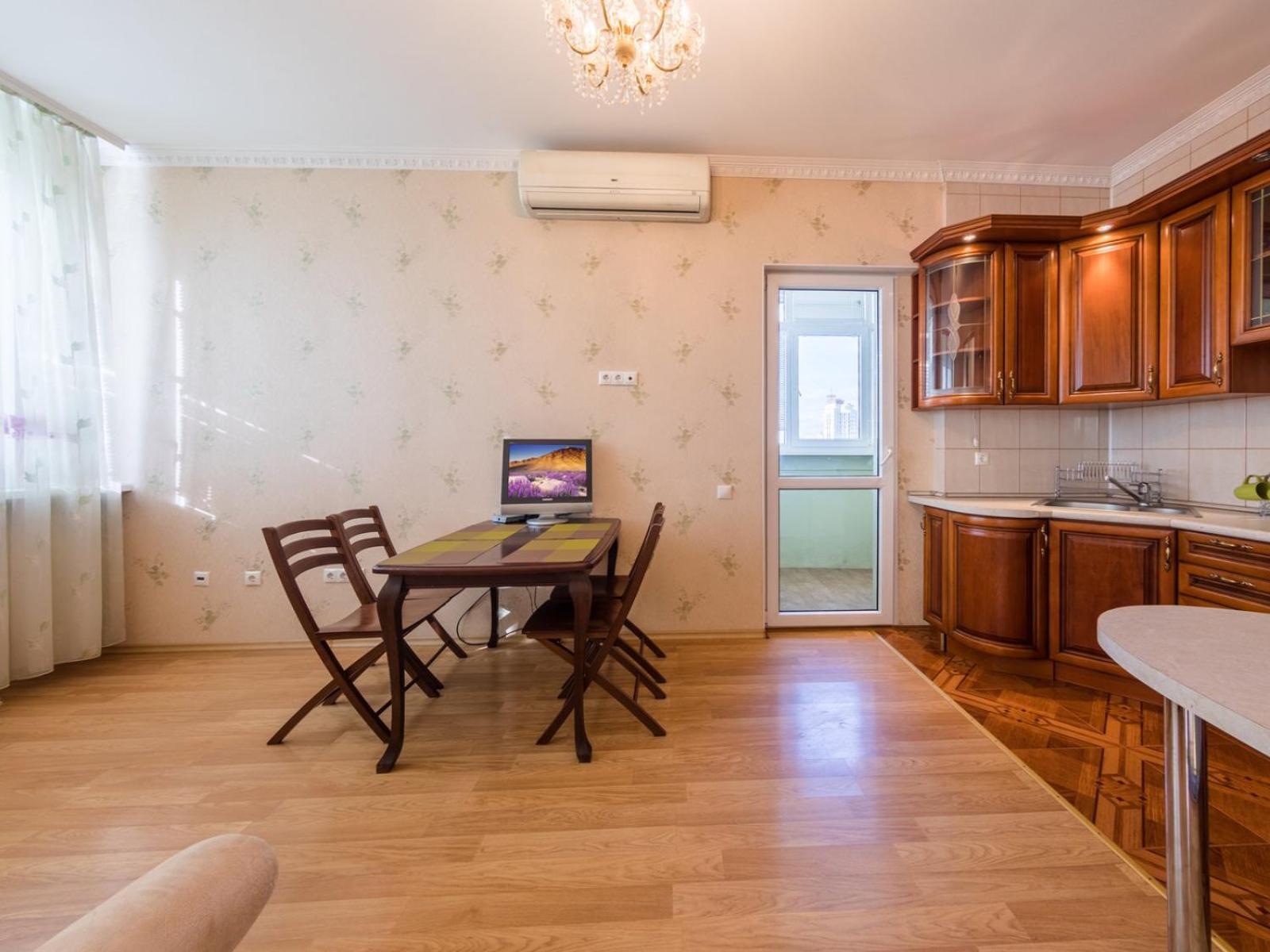 Apartment In The City Center Київ Номер фото