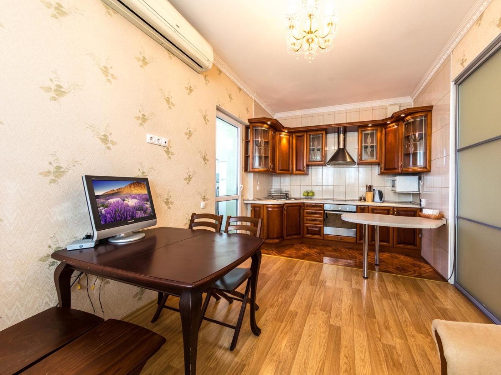 Apartment In The City Center Київ Номер фото