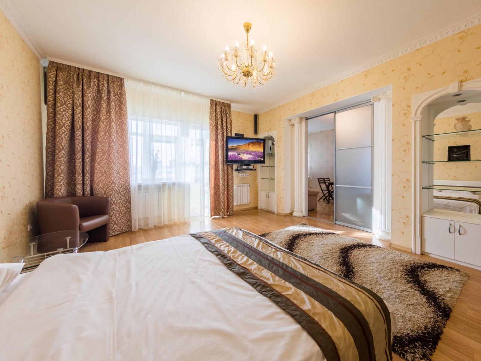 Apartment In The City Center Київ Номер фото