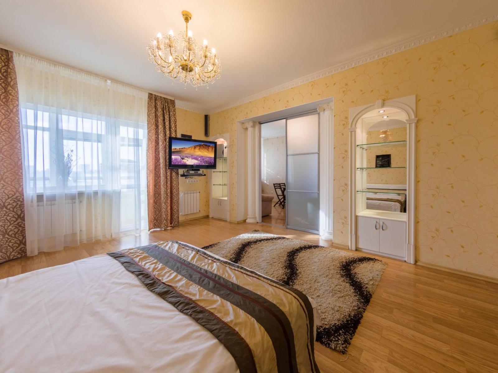 Apartment In The City Center Київ Номер фото