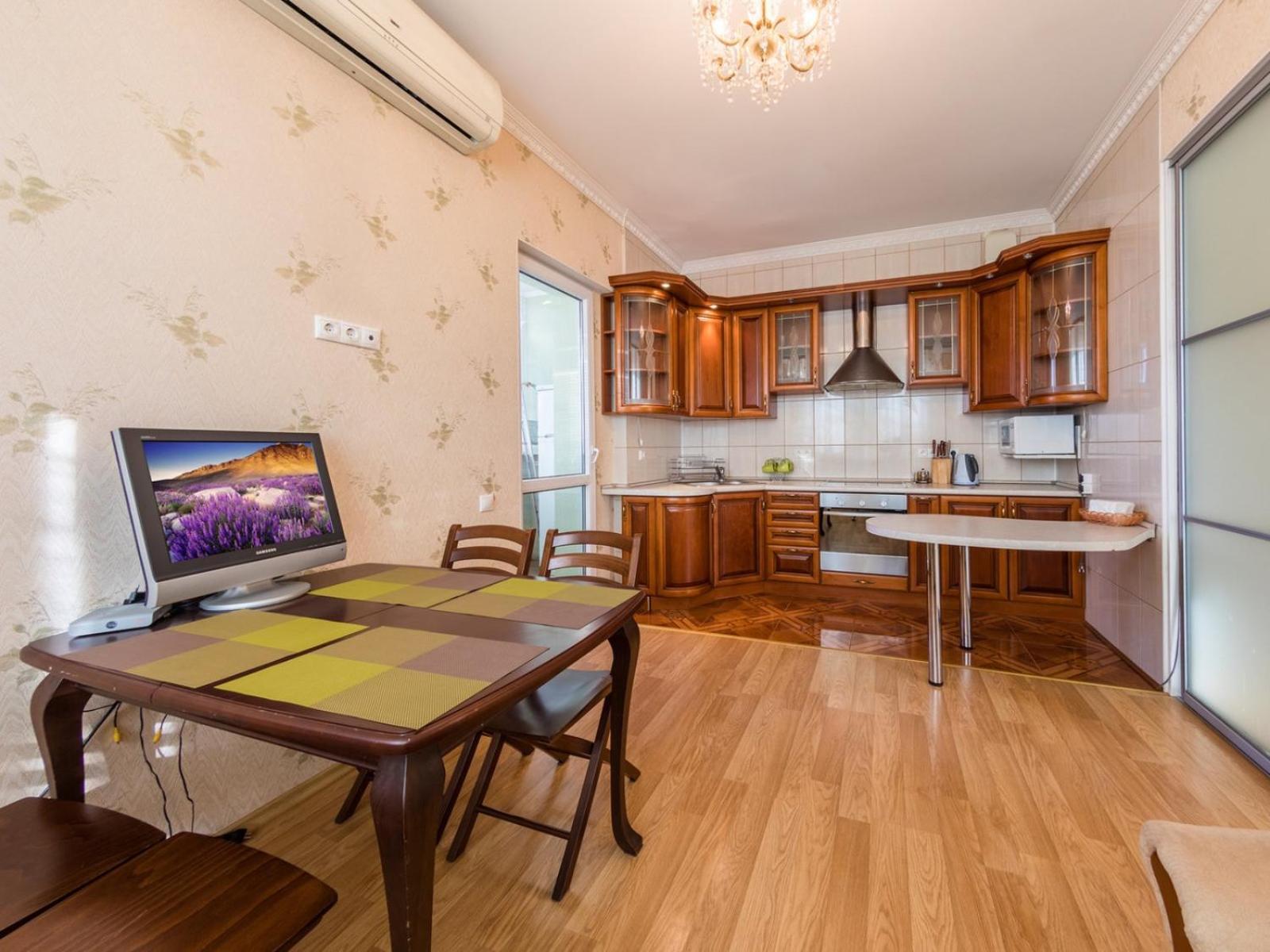 Apartment In The City Center Київ Номер фото