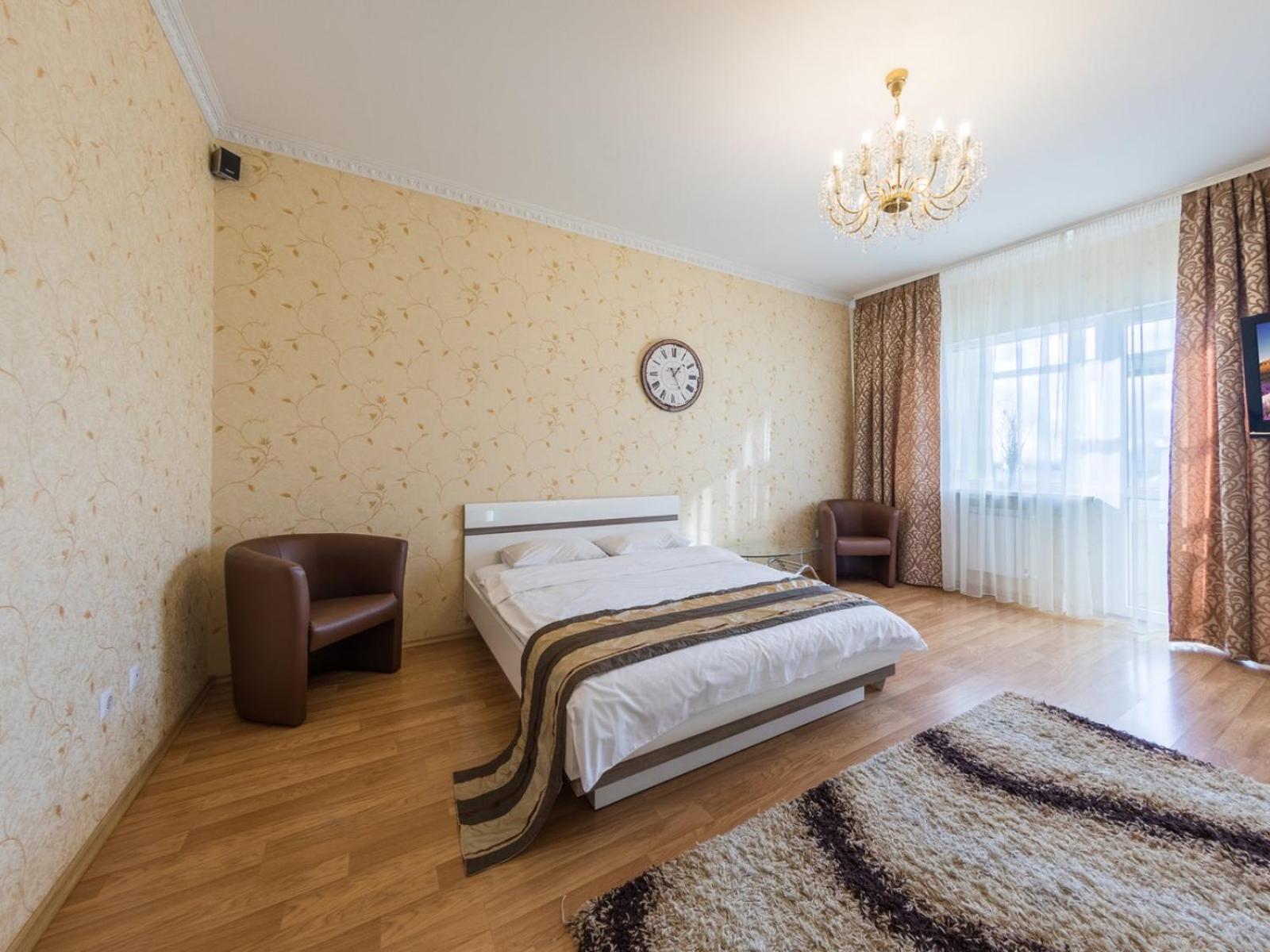 Apartment In The City Center Київ Номер фото