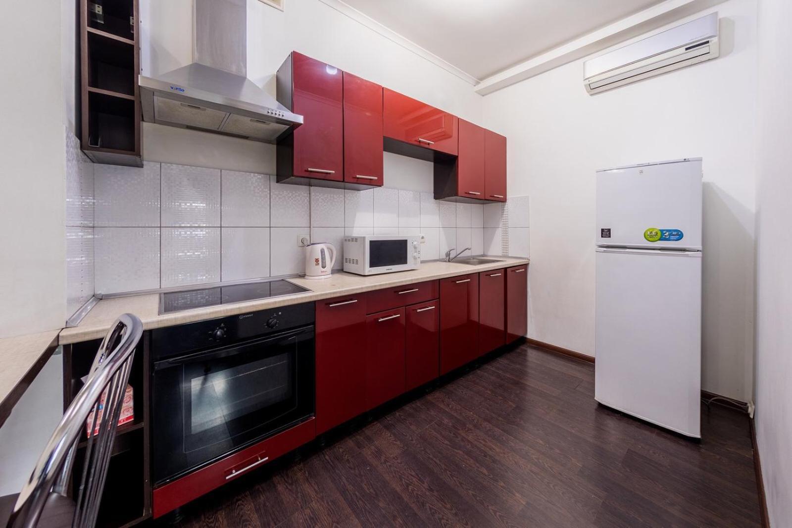 Apartment In The City Center Київ Номер фото