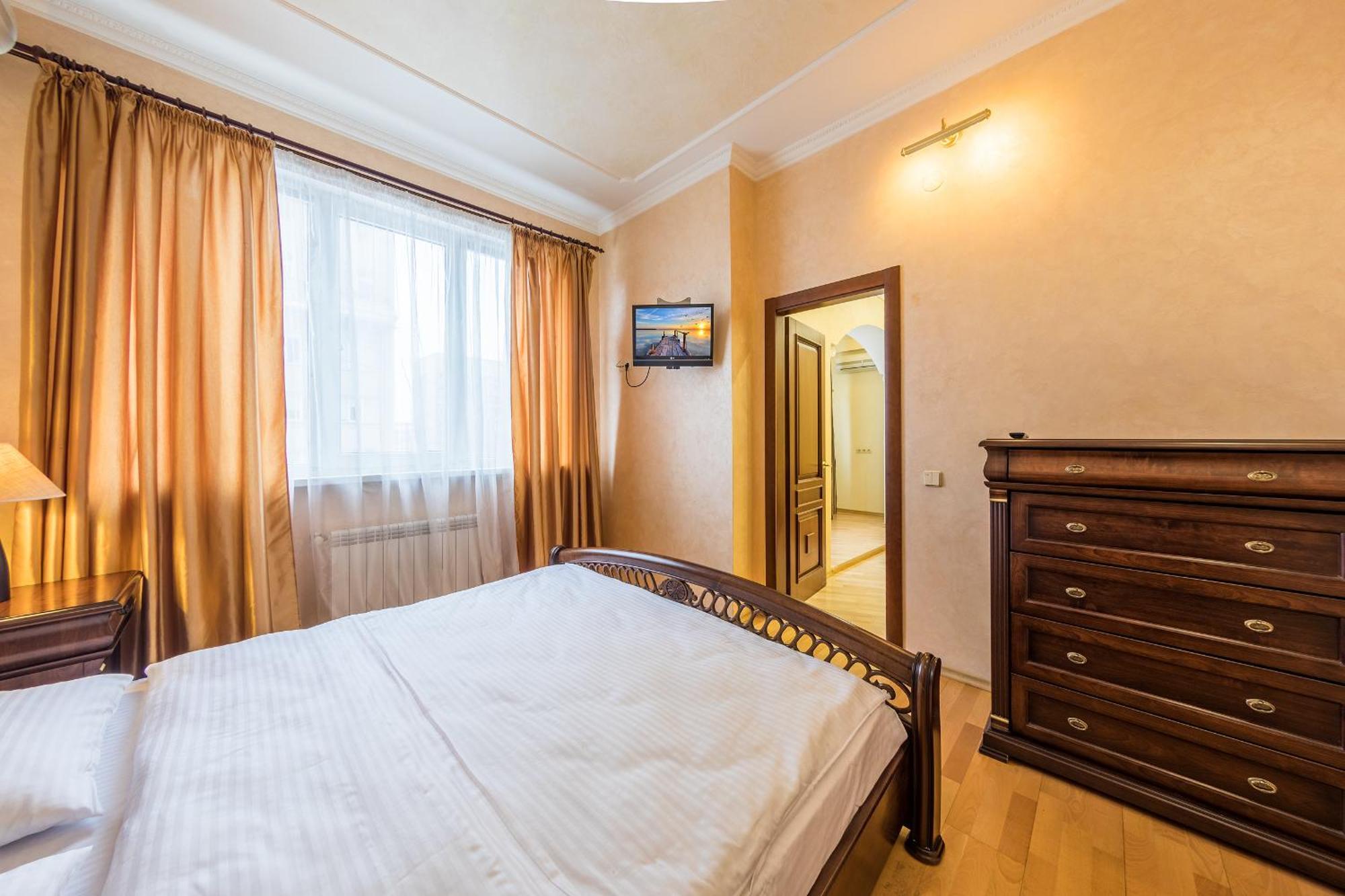 Apartment In The City Center Київ Номер фото