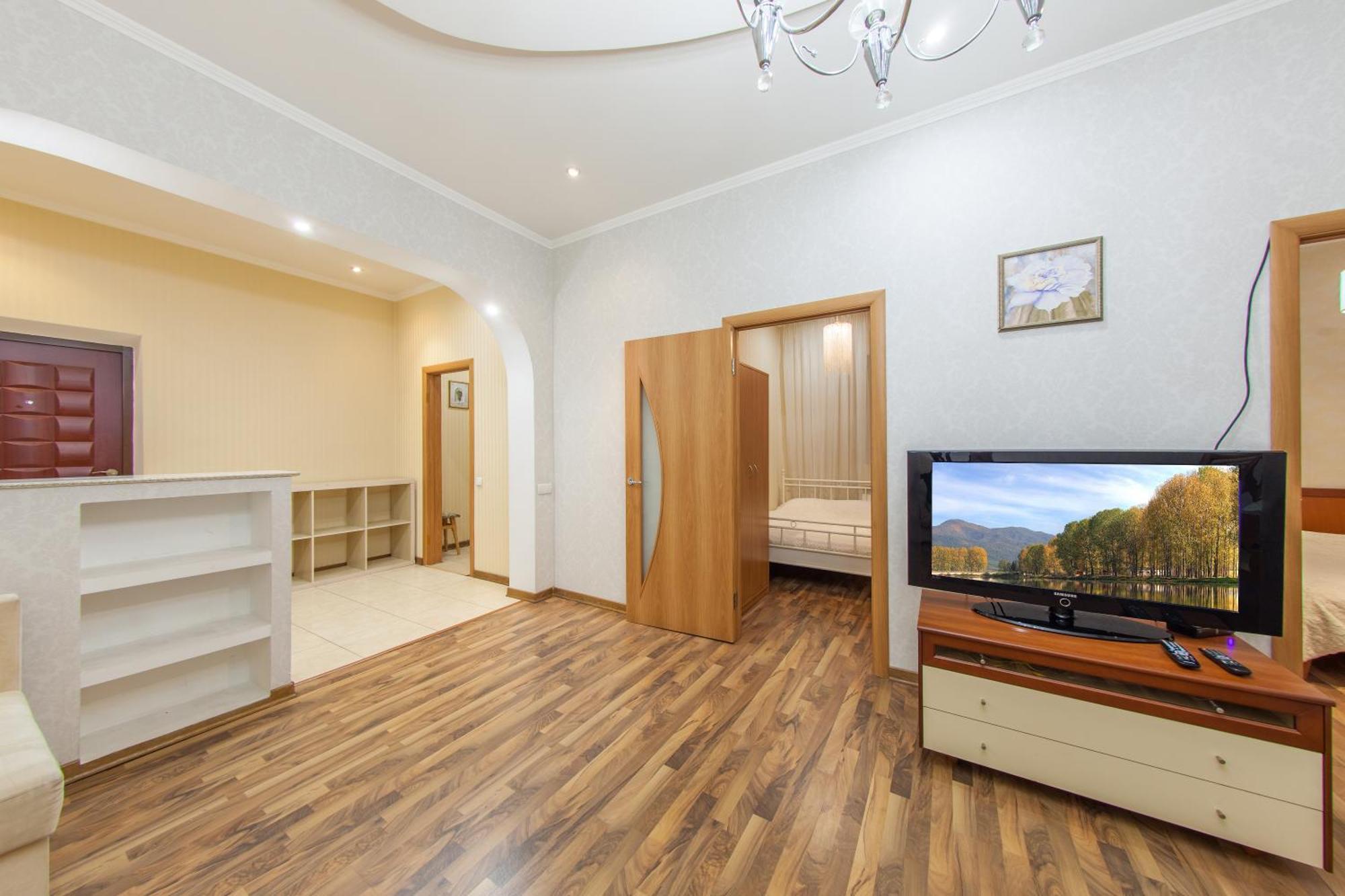 Apartment In The City Center Київ Екстер'єр фото